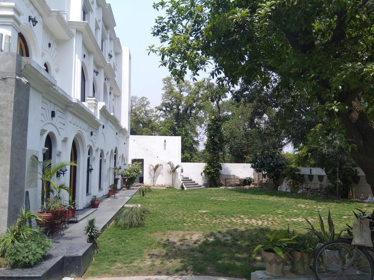 Hotel Kings Retreat Patiāla Exterior foto